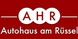 Logo Autohaus am Rüssel